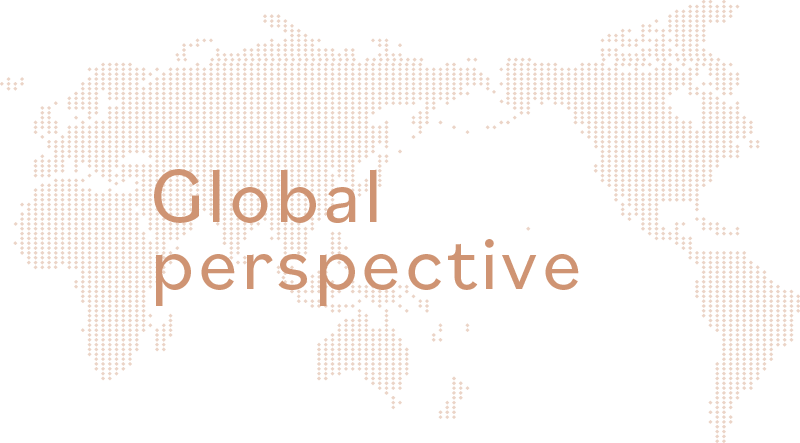 Global perspective